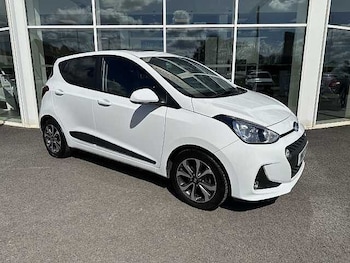 Used Hyundai i10 2017 for sale - 78294418: Photo