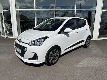 Used Hyundai i10 2017 for sale - 78294418: Photo