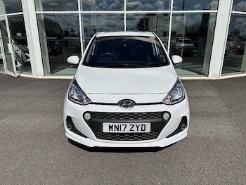 Used Hyundai i10 2017 for sale - 78294418: Photo