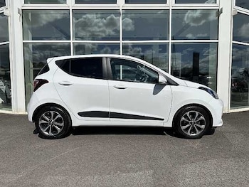 Used Hyundai i10 2017 for sale - 78294418: Photo
