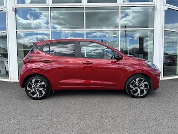 Used Hyundai i10 2026 for sale - 78118429: Photo