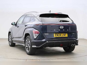 Used Hyundai KONA 2024 for sale - 76015571: Photo