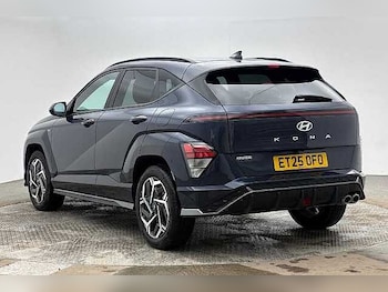 Used Hyundai KONA 2025 for sale - 79214823: Photo