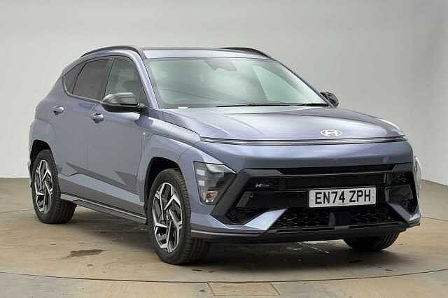 Used Hyundai KONA 2025 for sale - 76339385: Photo 1