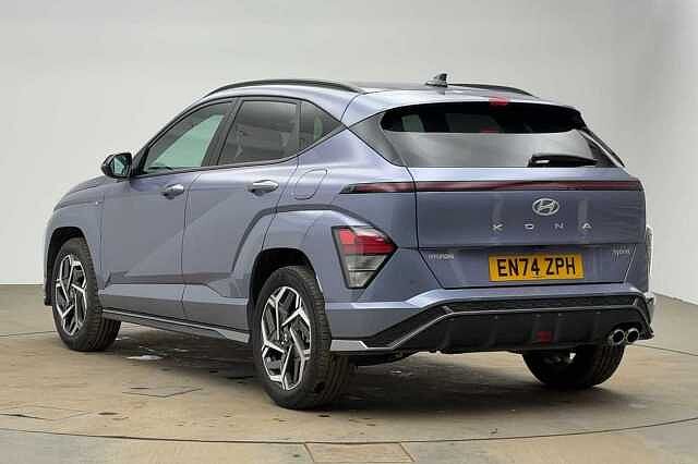 Used Hyundai KONA 2025 for sale - 76339385: Photo 2