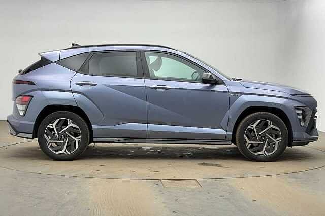 Used Hyundai KONA 2025 for sale - 76339385: Photo 3