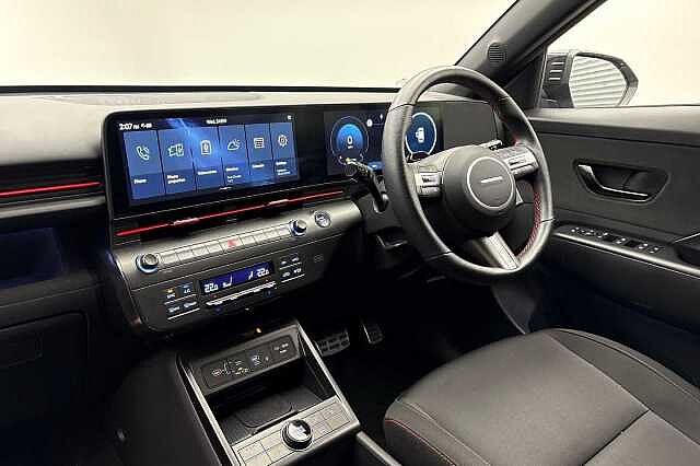 Used Hyundai KONA 2025 for sale - 76339385: Photo 4