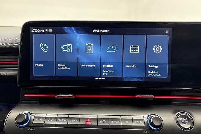 Used Hyundai KONA 2025 for sale - 76339385: Photo 5