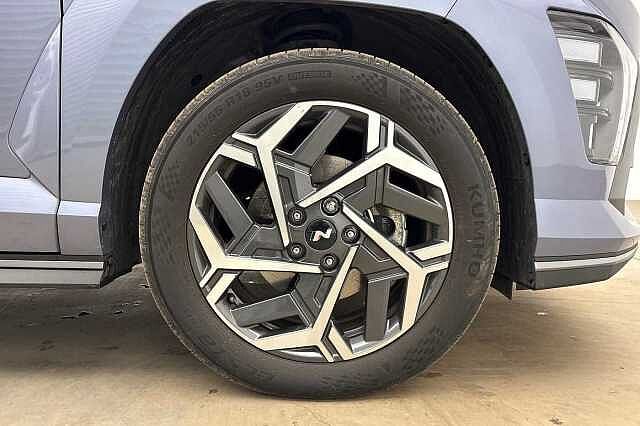 Used Hyundai KONA 2025 for sale - 76339385: Photo 9