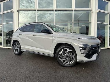 Hyundai KONA feature image