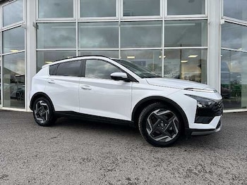 Hyundai BAYON feature image