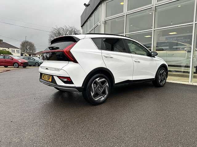 Used Hyundai BAYON 2025 for sale - 75555046: Photo 6