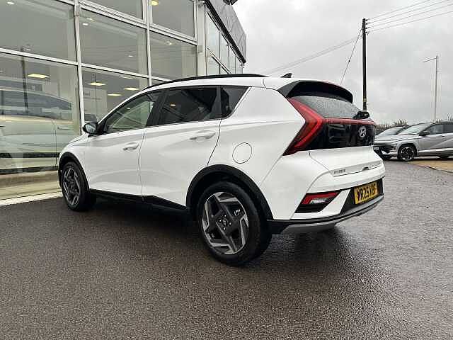 Used Hyundai BAYON 2025 for sale - 75555046: Photo 7