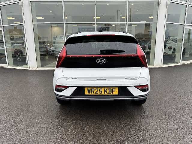 Used Hyundai BAYON 2025 for sale - 75555046: Photo 8