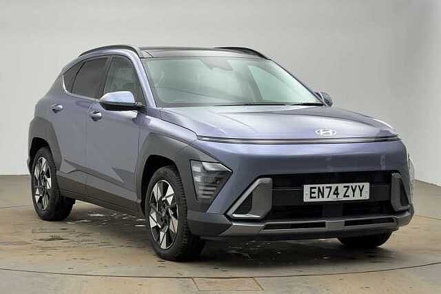 Used Hyundai KONA 2025 for sale - 76339401: Photo 1