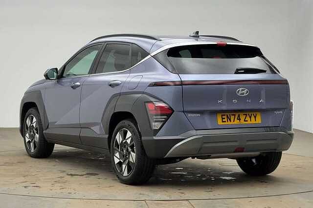 Used Hyundai KONA 2025 for sale - 76339401: Photo 2