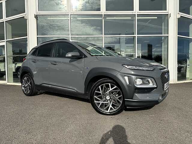 Used Hyundai KONA 2020 for sale - 76390808: Photo 1