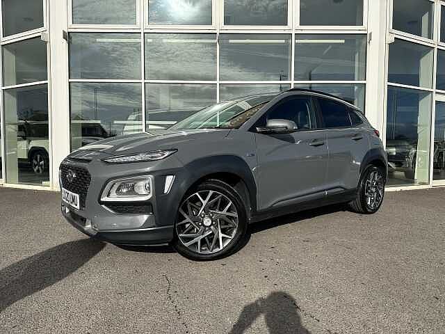 Used Hyundai KONA 2020 for sale - 76390808: Photo 2
