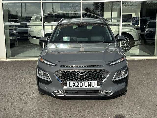 Used Hyundai KONA 2020 for sale - 76390808: Photo 3