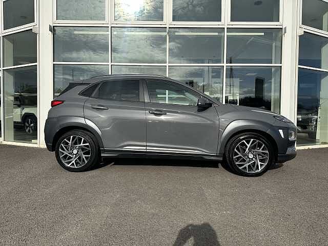 Used Hyundai KONA 2020 for sale - 76390808: Photo 4