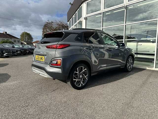 Used Hyundai KONA 2020 for sale - 76390808: Photo 6