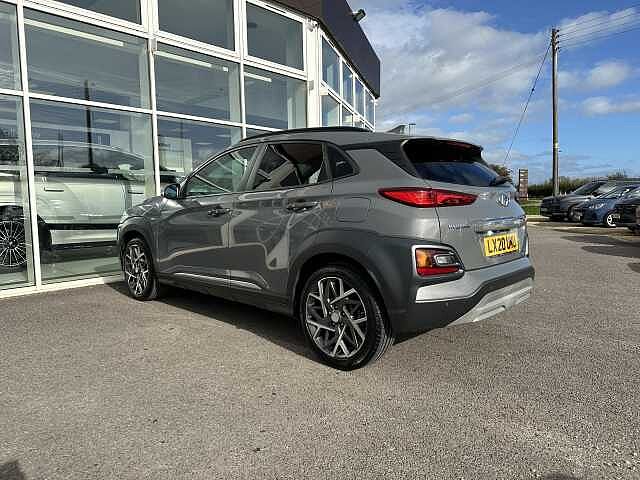 Used Hyundai KONA 2020 for sale - 76390808: Photo 7