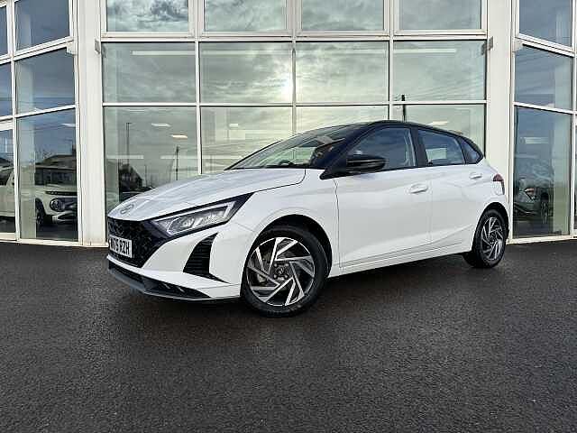 Used Hyundai i20 2025 for sale - 77179250: Photo 2