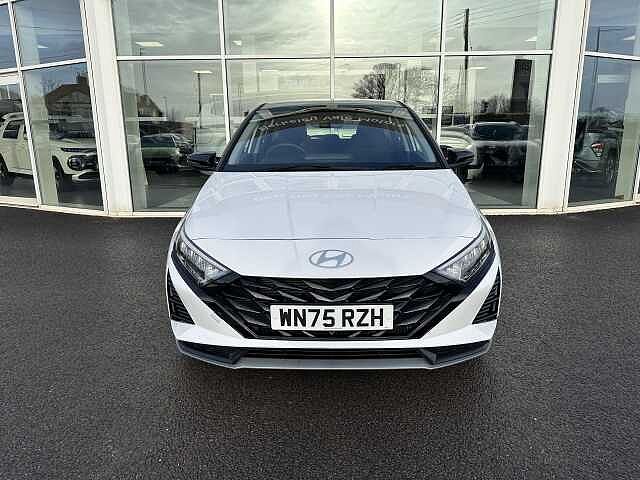 Used Hyundai i20 2025 for sale - 77179250: Photo 3