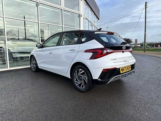 Used Hyundai i20 2025 for sale - 77179250: Photo 7