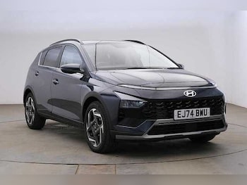 Hyundai - BAYON