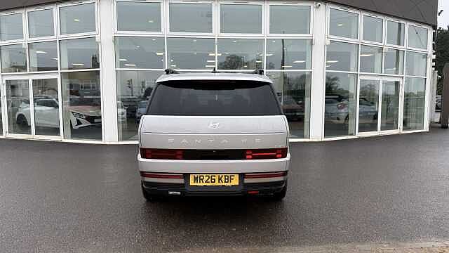 Used Hyundai Santa Fe 2026 for sale - 78129517: Photo 14