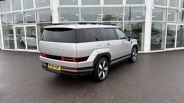 Used Hyundai Santa Fe 2026 for sale - 78129517: Photo 16