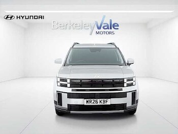 Used Hyundai Santa Fe undefined for sale - 78129517: Photo