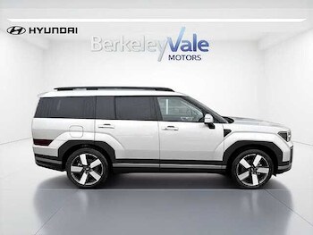 Used Hyundai Santa Fe undefined for sale - 78129517: Photo