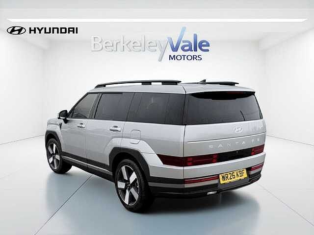 Used Hyundai Santa Fe 2026 for sale - 78129517: Photo 6