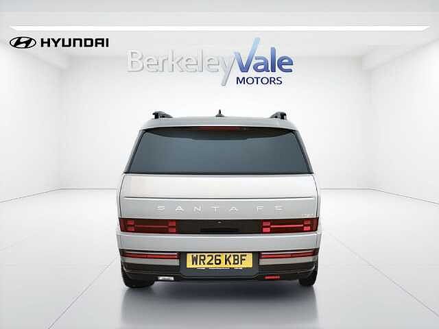 Used Hyundai Santa Fe 2026 for sale - 78129517: Photo 7