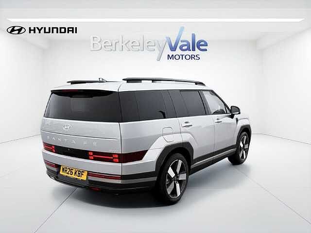 Used Hyundai Santa Fe 2026 for sale - 78129517: Photo 8