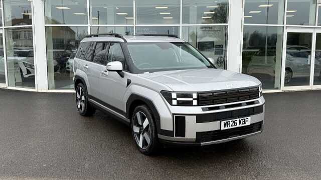 Used Hyundai Santa Fe 2026 for sale - 78129517: Photo 9