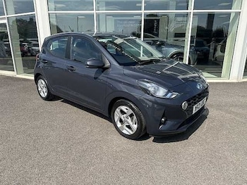 Used Hyundai i10 2021 for sale - 79555769: Photo