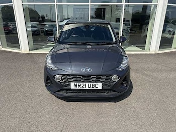 Used Hyundai i10 2021 for sale - 79555769: Photo