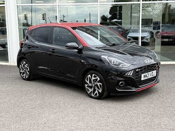 Used Hyundai i10 2021 for sale - 78464486: Photo