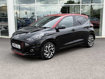 Used Hyundai i10 2021 for sale - 78464486: Photo