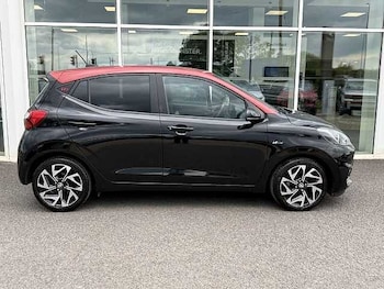 Used Hyundai i10 2021 for sale - 78464486: Photo