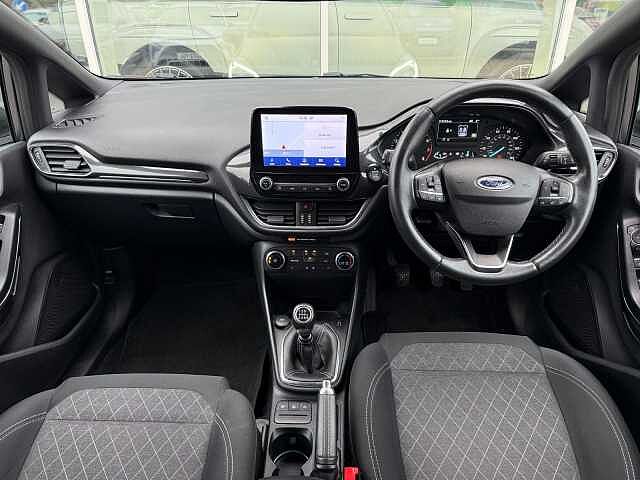 Used Ford Fiesta 2021 for sale - 77374119: Photo 10