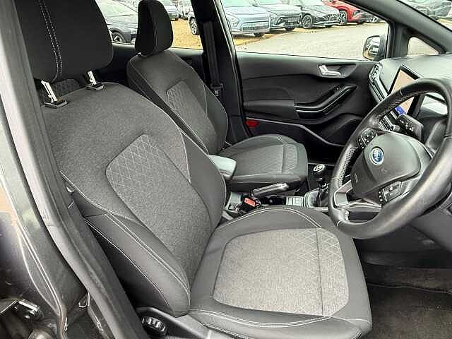 Used Ford Fiesta 2021 for sale - 77374119: Photo 12