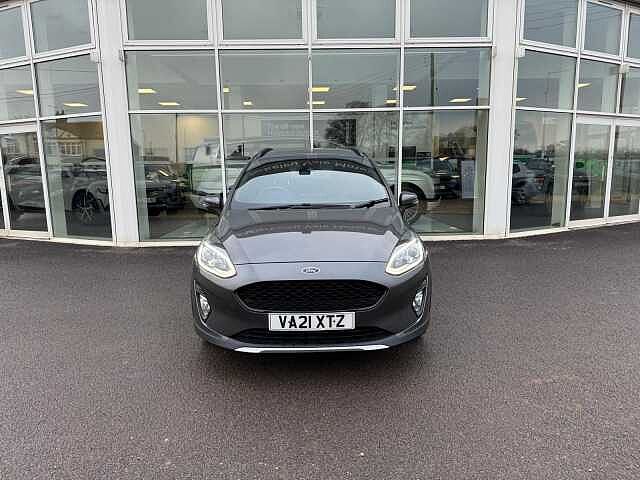 Used Ford Fiesta 2021 for sale - 77374119: Photo 3