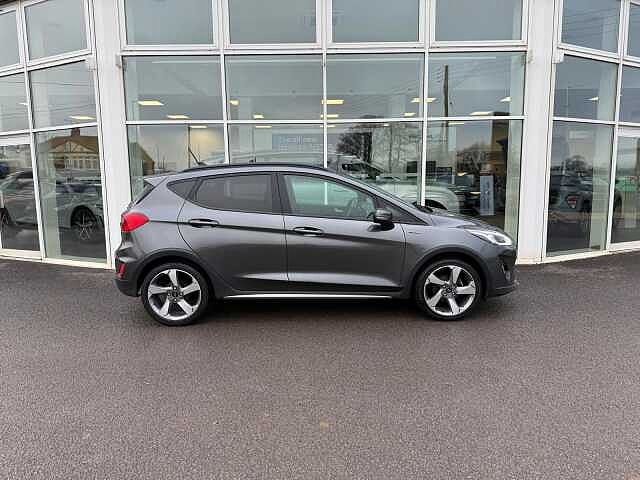 Used Ford Fiesta 2021 for sale - 77374119: Photo 4