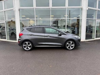 Used Ford Fiesta 2021 for sale - 77374119: Photo