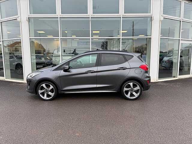 Used Ford Fiesta 2021 for sale - 77374119: Photo 5