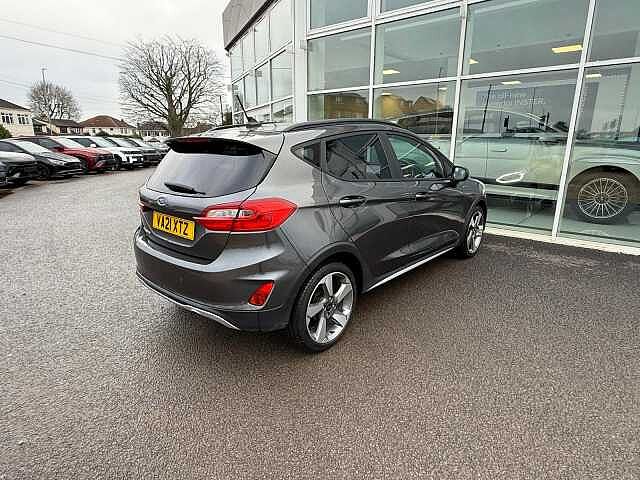 Used Ford Fiesta 2021 for sale - 77374119: Photo 6